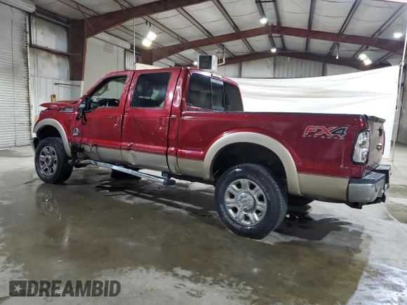 2014 Ford F-250 XL z VIN 1FT7W2BT2EEB32056, wystawiony jako Copart lot #60206795 z przebiegiem 319 139 mil mil oraz Szkoda całkowita • Salvage title. Historia ofert i sprzedaży dostępna na DreamBid. Obrazek 2.