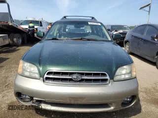 2002 Subaru Legacy Outback Limited с VIN 4S3BH686527621385, выставлен на аукционе Copart как лот 57470185 с пробегом 196 210 миль миль и Списание • Salvage title. История ставок и продаж доступна на DreamBid. Изображение 5.