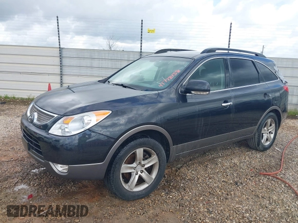 2008 Hyundai Veracruz GLS z VIN KM8NU13C98U032614, wystawiony jako IAAI lot #41778158 z przebiegiem Nie podano mil oraz . Historia ofert i sprzedaży dostępna na DreamBid. Obrazek 2.