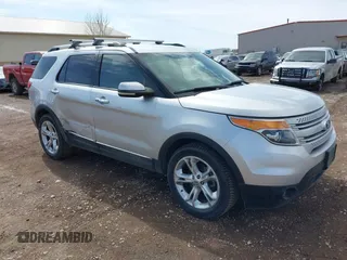 2011 Ford Explorer Limited z VIN 1FMHK8F81BGA11474, wystawiony jako IAAI lot #41734447 z przebiegiem 144 270 mil mil oraz . Historia ofert i sprzedaży dostępna na DreamBid. Obrazek 1.