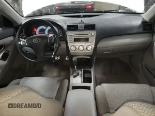 2011 Toyota Camry LE with VIN 4T1BF3EK1BU592910, listed as a Copart auction lot 44042345 with 108,853 mi miles and Salvage Title. Bid and sale history available at carsss.com. Image 8.