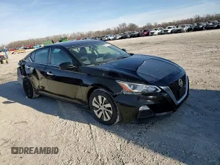 2020 Nissan Altima 2.5 S with VIN 1N4BL4BV4LC219794, listed as a Copart auction lot 45218925 with 89,278 mi miles and Salvage Title. Bid and sale history available at carsss.com. Image 11.