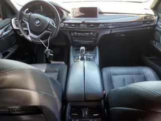 2015 BMW X6 xDrive35i with VIN 5UXKU2C5XF0N76914, listed as a Copart auction lot 66338093 with 91,880 mi miles. Bid and sale history available at carsss.com. Image 8.