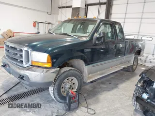 1999 Ford F-250 XL z VIN 1FTNX21S1XEA96540, wystawiony jako IAAI lot #41631269 z przebiegiem 189 883 mil mil oraz . Historia ofert i sprzedaży dostępna na DreamBid. Obrazek 2.