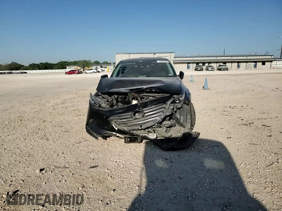 2020 Mazda CX-9 Touring z VIN JM3TCACY6L0410535, wystawiony jako Copart lot #52378295 z przebiegiem Nie podano mil oraz Szkoda całkowita • Salvage title. Historia ofert i sprzedaży dostępna na DreamBid. Obrazek 11.
