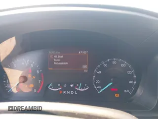 2021 Ford Police Interceptor Utility z VIN 1FM5K8AB0MGB04298, wystawiony jako IAAI lot #40204106 z przebiegiem 74 293 mil mil oraz . Historia ofert i sprzedaży dostępna na DreamBid. Obrazek 7.