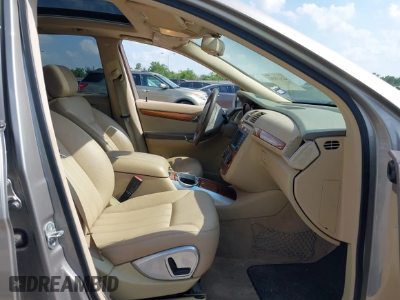 2007 Mercedes-Benz R 3.5L z VIN 4JGCB65E47A036482, wystawiony jako IAAI lot #42333854 z przebiegiem 218 050 mil mil oraz . Historia ofert i sprzedaży dostępna na DreamBid. Obrazek 5.