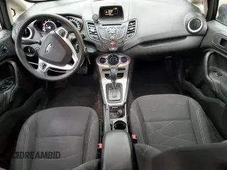 2019 Ford Fiesta SE с VIN 3FADP4EJXKM107844, выставлен на аукционе Copart как лот 58536805 с пробегом 132 793 миль миль и На запчасти • Non repairable. История ставок и продаж доступна на DreamBid. Изображение 8.