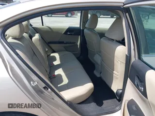 2016 Honda Accord Sedan LX with VIN 1HGCR2F37GA187338, listed as a IAAI auction lot 41989641 with 57,698 mi miles. Bid and sale history available at carsss.com. Image 8.