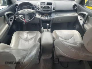 2010 Toyota RAV4 Limited with VIN 2T3YF4DV7AW035338, listed as a Copart auction lot 56782785 with 282,542 mi miles and Clean title. Bid and sale history available at DreamBid. Image 8.