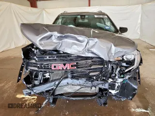 2021 GMC Terrain SLE with VIN 3GKALMEV7ML369281, listed as a Copart auction lot 64128775 with 71,111 mi miles and Clean title. Bid and sale history available at DreamBid. Image 5.
