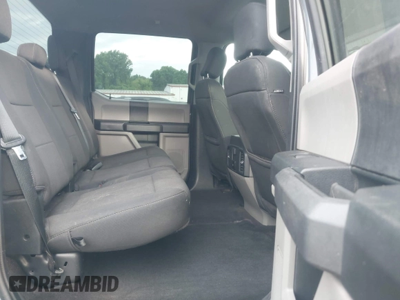 2020 Ford F-150 XL with VIN 1FTEW1CPXLKD05369, listed as a IAAI auction lot 42082934 with 64,954 mi miles and . Bid and sale history available at DreamBid. Image 8.