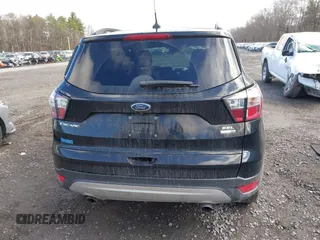 2018 Ford Escape SEL with VIN 1FMCU9HD8JUC25026, listed as a IAAI auction lot 41840888 with 110,325 mi miles. Bid and sale history available at carsss.com. Image 16.