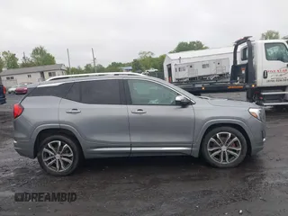 2020 GMC Terrain Denali with VIN 3GKALXEX3LL183920, listed as a IAAI auction lot 42329419 with 122,475 mi miles and . Bid and sale history available at DreamBid. Image 13.