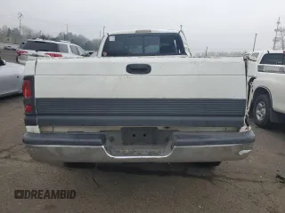 1999 Dodge Ram 2500 with VIN 1B7KF23W1XJ606382, listed as a Copart auction lot 88912865 with 0 mi miles and Clean Title. Bid and sale history available at carsss.com. Image 6.