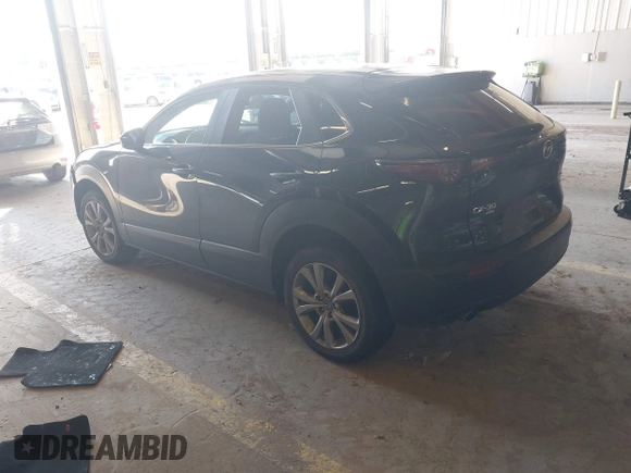 2021 Mazda CX-30 Select with VIN 3MVDMBBL7MM248479, listed as a IAAI auction lot 42034840 with Not provided miles and . Bid and sale history available at DreamBid. Image 3.