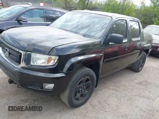 2011 Honda Ridgeline RT z VIN 5FPYK1F22BB451857, wystawiony jako IAAI lot #42253277 z przebiegiem 109 720 mil mil oraz . Historia ofert i sprzedaży dostępna na DreamBid. Obrazek 2.