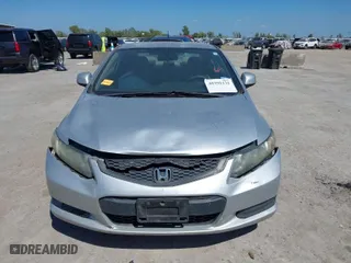 2013 Honda Civic Cpe LX with VIN 2HGFG3B50DH522775, listed as a IAAI auction lot 40391131 with 159,877 mi miles. Bid and sale history available at carsss.com. Image 12.