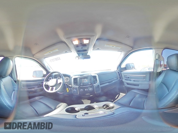 2020 Ram 1500 SLT with VIN 1C6RR7TT9LS129303, listed as a Copart auction lot 53307375 with 88,678 mi miles and Non repairable. Bid and sale history available at DreamBid. Image 14.