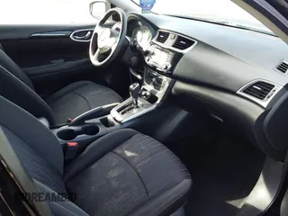2018 Nissan Sentra SV with VIN 3N1AB7AP6JL624637, listed as a IAAI auction lot 41629422 with 143,673 mi miles. Bid and sale history available at carsss.com. Image 5.