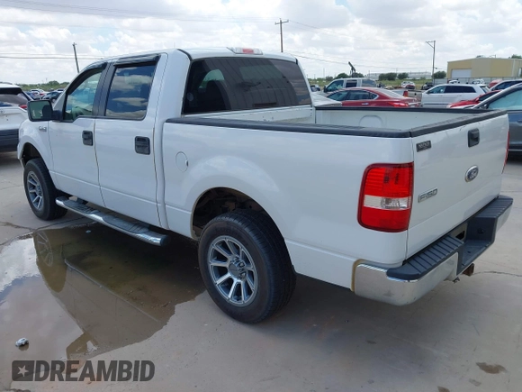 2006 Ford F-150 XLT with VIN 1FTRW12W36FA53763, listed as a IAAI auction lot 42468072 with 234,910 mi miles and . Bid and sale history available at DreamBid. Image 3.