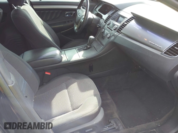 2013 Ford Taurus SEL with VIN 1FAHP2E84DG188503, listed as a IAAI auction lot 41800277 with 215,015 mi miles. Bid and sale history available at carsss.com. Image 5.