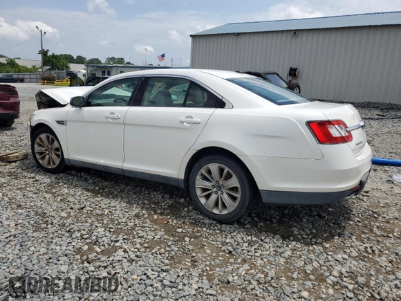 2010 Ford Taurus Limited with VIN 1FAHP2FW8AG162978, listed as a Copart auction lot 57617625 with 228,621 mi miles and Salvage title. Bid and sale history available at DreamBid. Image 2.