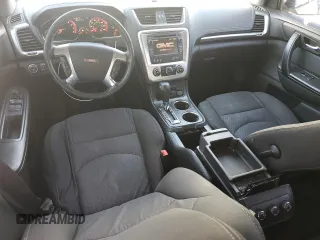 2015 GMC Acadia SLE with VIN 1GKKRPKD8FJ178852, listed as a Copart auction lot 46315435 with 216,254 mi miles and Salvage Title. Bid and sale history available at carsss.com. Image 8.