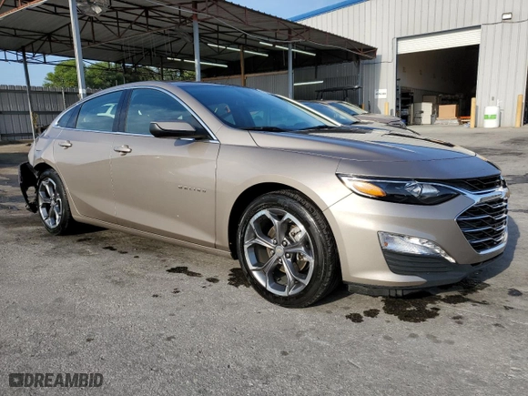 2024 Chevrolet Malibu LT with VIN 1G1ZD5ST5RF130603, listed as a Copart auction lot 54141105 with 31,049 mi miles and Clean Title. Bid and sale history available at carsss.com. Image 4.