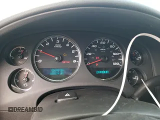 2007 Chevrolet Avalanche 1LT with VIN 3GNFK12307G120315, listed as a Copart auction lot 64714735 with 208,224 mi miles and Salvage title. Bid and sale history available at DreamBid. Image 9.