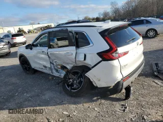 2023 Honda CR-V Sport with VIN 7FARS6H58PE040508, listed as a Copart auction lot 49277895 with 29,783 mi miles and Salvage Title. Bid and sale history available at DreamBid. Image 2.