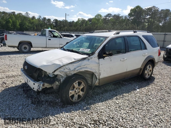 2005 Ford Freestyle SEL z VIN 1FMZK02185GA31840, wystawiony jako Copart lot #53802915 z przebiegiem 164 791 mil mil oraz Szkoda całkowita • Salvage title. Historia ofert i sprzedaży dostępna na DreamBid. Obrazek 1.