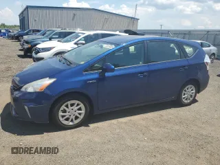 2012 Toyota Prius Two z VIN JTDZN3EU4C3130940, wystawiony jako Copart lot #63670485 z przebiegiem 130 221 mil mil oraz Czysty tytuł • Clean title. Historia ofert i sprzedaży dostępna na DreamBid. Obrazek 1.