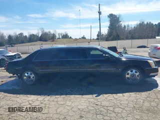 2006 Cadillac DTS Professional z VIN 1GEEH96Y56U550027, wystawiony jako IAAI lot #41663248 z przebiegiem 58 471 mil mil oraz . Historia ofert i sprzedaży dostępna na DreamBid. Obrazek 14.