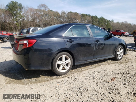 2014 Toyota Camry L with VIN 4T1BF1FK0EU304866, listed as a Copart auction lot 49489535 with 322,597 mi miles and Salvage Title. Bid and sale history available at carsss.com. Image 3.