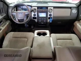 2010 Ford F-150 XL с VIN 1FTEW1E81AFC34512, выставлен на аукционе Copart как лот 53485425 с пробегом 175 972 миль миль и Чистый • Clean title. История ставок и продаж доступна на DreamBid. Изображение 8.