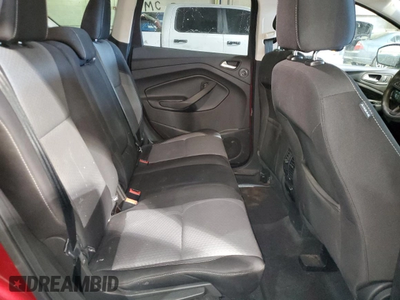 2017 Ford Escape SE with VIN 1FMCU0GD0HUB40625, listed as a Copart auction lot 48045405 with 90,273 mi miles and Clean Title. Bid and sale history available at carsss.com. Image 11.