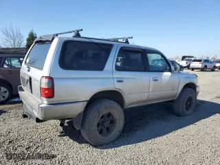 2000 Toyota 4Runner SR5 with VIN JT3HN86RXY0300878, listed as a Copart auction lot 47029275 with 265,480 mi miles and Salvage Title. Bid and sale history available at carsss.com. Image 3.