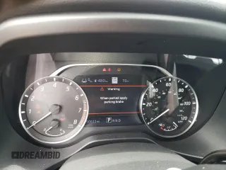2020 Nissan Titan Platinum Reserve z VIN 1N6AA1EF1LN508633, wystawiony jako Copart lot #54740695 z przebiegiem 50 022 mil mil oraz Szkoda całkowita • Salvage title. Historia ofert i sprzedaży dostępna na DreamBid. Obrazek 9.