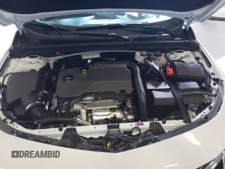 2025 Chevrolet Malibu LT with VIN 1G1ZD5ST3SF131724, listed as a Copart auction lot 50403495 with 5,046 mi miles and Clean Title. Bid and sale history available at DreamBid. Image 11.