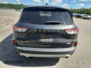 2020 Ford Escape SE z VIN 1FMCU0G6XLUA91749, wystawiony jako Copart lot #62072405 z przebiegiem 87 920 mil mil oraz Szkoda całkowita • Salvage title. Historia ofert i sprzedaży dostępna na DreamBid. Obrazek 6.