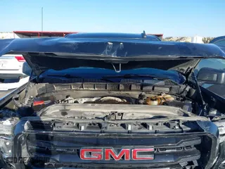 2020 GMC Sierra 1500 Elevation with VIN 3GTP8CED0LG173604, listed as a IAAI auction lot 41173976 with 95,368 mi miles. Bid and sale history available at carsss.com. Image 10.