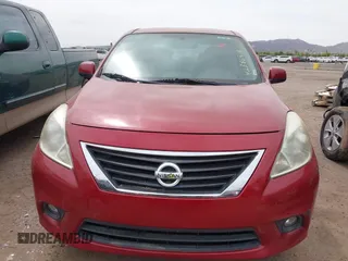 2012 Nissan Versa S with VIN 3N1CN7AP3CL926860, listed as a IAAI auction lot 42386910 with 162,401 mi miles and . Bid and sale history available at DreamBid. Image 6.