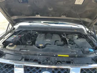 2006 Nissan Titan XE with VIN 1N6BA06A46N530034, listed as a Copart auction lot 52818895 with 230,053 mi miles and Clean title. Bid and sale history available at DreamBid. Image 11.
