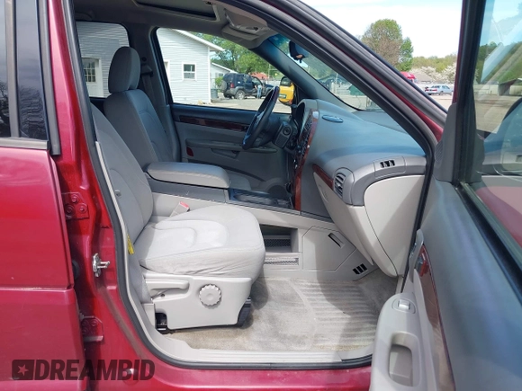 2006 Buick Rendezvous with VIN 3G5DA03L66S583929, listed as a IAAI auction lot 42142317 with 226,956 mi miles and . Bid and sale history available at DreamBid. Image 5.