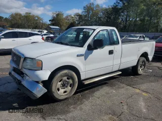 2004 Ford F-150 XL z VIN 1FTVF12564NB20204, wystawiony jako Copart lot #50256655 z przebiegiem 211 041 mil mil oraz Szkoda całkowita • Salvage title. Historia ofert i sprzedaży dostępna na DreamBid. Obrazek 1.