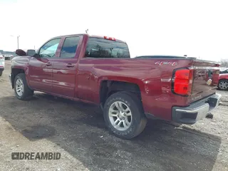 2015 Chevrolet Silverado 1500 LT with VIN 1GCVKREC5FZ151119, listed as a IAAI auction lot 41904778 with 122,209 mi miles and . Bid and sale history available at DreamBid. Image 3.