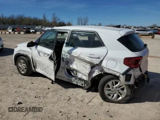 2021 Hyundai Venue SE z VIN KMHRB8A30MU115006, wystawiony jako Copart lot #49426725 z przebiegiem 72 775 mil mil oraz Szkoda całkowita • Salvage title. Historia ofert i sprzedaży dostępna na DreamBid. Obrazek 2.