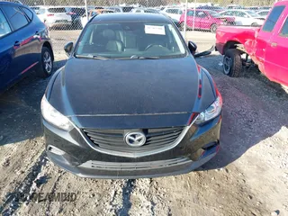 2017 Mazda Mazda6 Touring with VIN JM1GL1V59H1128257, listed as a IAAI auction lot 41503300 with 123,640 mi miles. Bid and sale history available at carsss.com. Image 12.