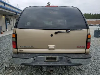 2005 GMC Yukon XL SLT with VIN 1GKFK16ZX5J197541, listed as a Copart auction lot 44103055 with 255,485 mi miles and Salvage Title. Bid and sale history available at carsss.com. Image 6.